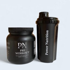 Pre-Workout Bundel