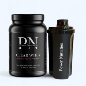 Clear whey bundel