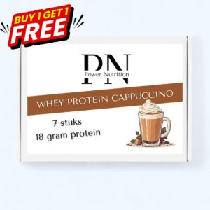 Whey Protein Cappuccino